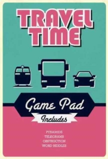 Travel Time Game Pad