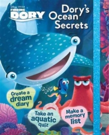 Disney Pixar Finding Dory Dory's Ocean Secrets