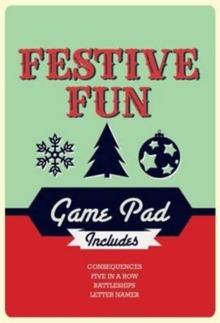 Festive Fun Game Pad