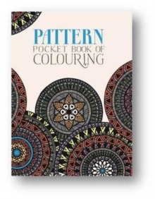 Pattern Pocket Book of Colouring