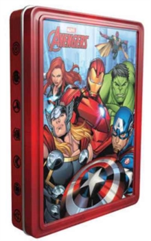 Marvel Avengers Happy Tin