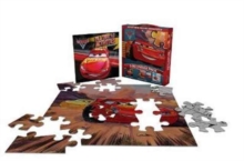Disney Pixar Cars 3 2-in-1 Puzzle Pack