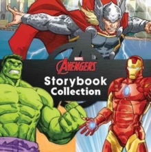 Marvel Avengers Storybook Collection