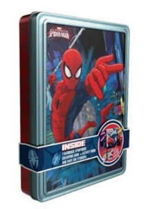 Marvel Ultimate Spider-Man Happy Tin