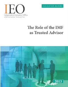 Role of IMF as Trusted Advisor