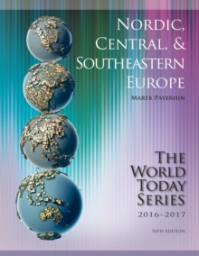 Nordic, Central, and Southeastern Europe 2016-2017