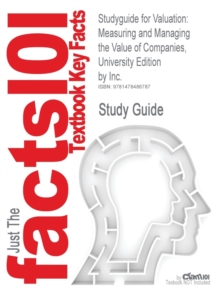 Studyguide for Valuation