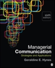 Managerial  Communication