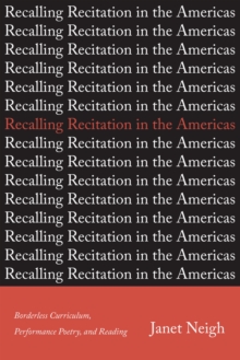 Recalling Recitation in the Americas