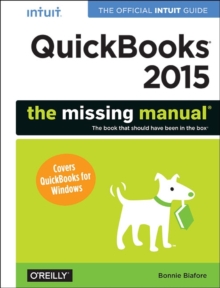 QuickBooks 2015 - The Missing Manual