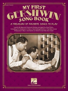 MY FIRST GERSHWIN SONG BOOK