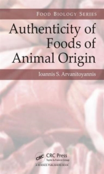 Authenticity of Foods of Animal Origin