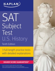 SAT Subject Test U.S. History