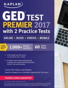 GED 2017 PREMIER