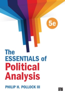 Essentials of Political Analysis
