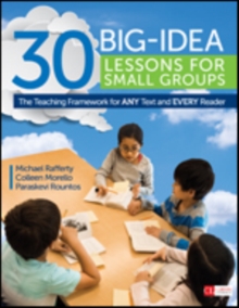 30 Big-Idea Lessons for Small Groups