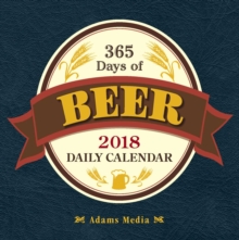 365 Days of Beer 2018 Daily Calendar