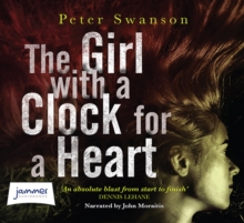 Girl with a Clock for a Heart