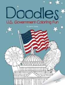 Doodles U.S. Government Coloring Fun