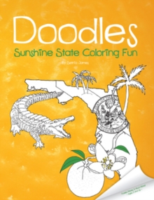 Doodles Sunshine State Coloring Fun