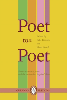 Poet to Poet