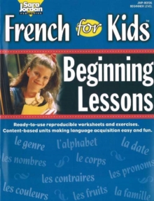 French for Kids Resource Book