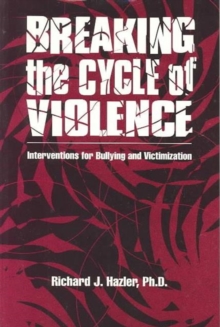 Breaking the Cycle of Violence
