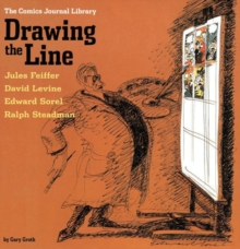 Drawing the Line: The Comics Journal Library