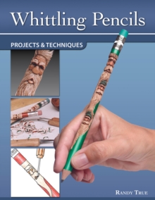 Whittling Pencils