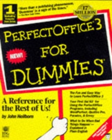 Perfect Office 3 for Dummies