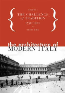 Architecture of Modern Italy