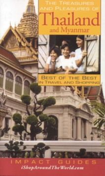 Treasures & Pleasures of Thailand & Myanmar