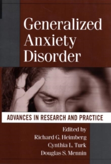 Generalized Anxiety Disorder