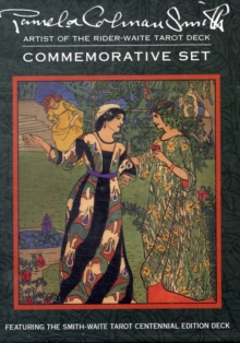 Pamela Colman Smith Commemorative Set