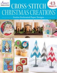 Cross-Stitch Christmas Creations
