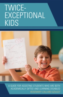 Twice Exceptional Kids