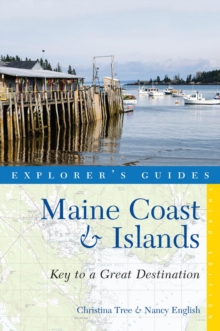 Explorer's Guide Maine Coast & Islands - Key to a Great Destination