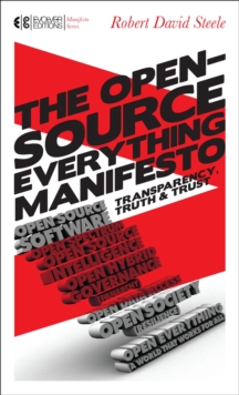 Open Source Everything Manifesto