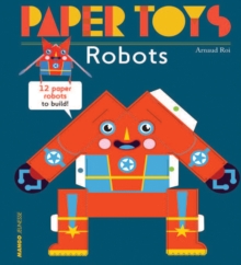 Paper Toys - Robots