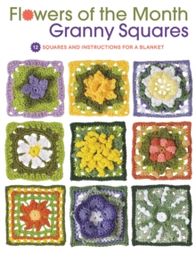 Flowers of the Month Granny Squares
