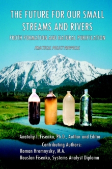 Future For Our Small Streams And Rivers. Froth Formation And Natural Purification. Practical Policy Proposal.