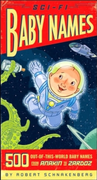 Sci-fi Baby Names
