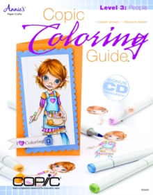 Copic Coloring Guide Level 3: People