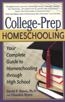 College-Prep Homeschooling