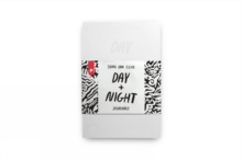 Knock Knock Plumb Notebooks Day + Night Journals