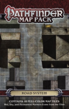 Pathfinder Map Pack: Road System