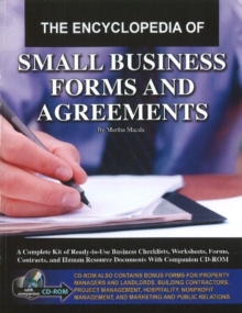 Encyclopedia of Small Business Forms & Agreements