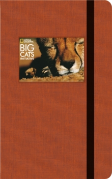 National Geographic Big Cats Small Journal