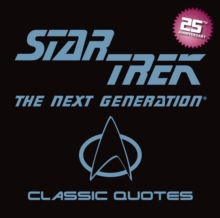 Star Trek Classic Quotes