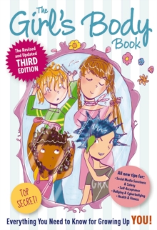 Girl's Body Book, 3rd Edition
